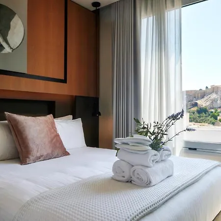 Hotel Urban Frame Plaka Athènes